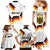 Personalized Germany Unity Day 1990 Edition Family Matching Mermaid Dress and Hawaiian Shirt Unique Style - Wonder Print Shop