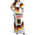 Personalized Germany Unity Day 1990 Edition Family Matching Off Shoulder Maxi Dress and Hawaiian Shirt Unique Style - Wonder Print Shop