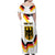 Personalized Germany Unity Day 1990 Edition Family Matching Off Shoulder Maxi Dress and Hawaiian Shirt Unique Style - Wonder Print Shop