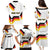 Personalized Germany Unity Day 1990 Edition Family Matching Puletasi and Hawaiian Shirt Unique Style - Wonder Print Shop