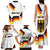 Personalized Germany Unity Day 1990 Edition Family Matching Tank Maxi Dress and Hawaiian Shirt Unique Style - Wonder Print Shop