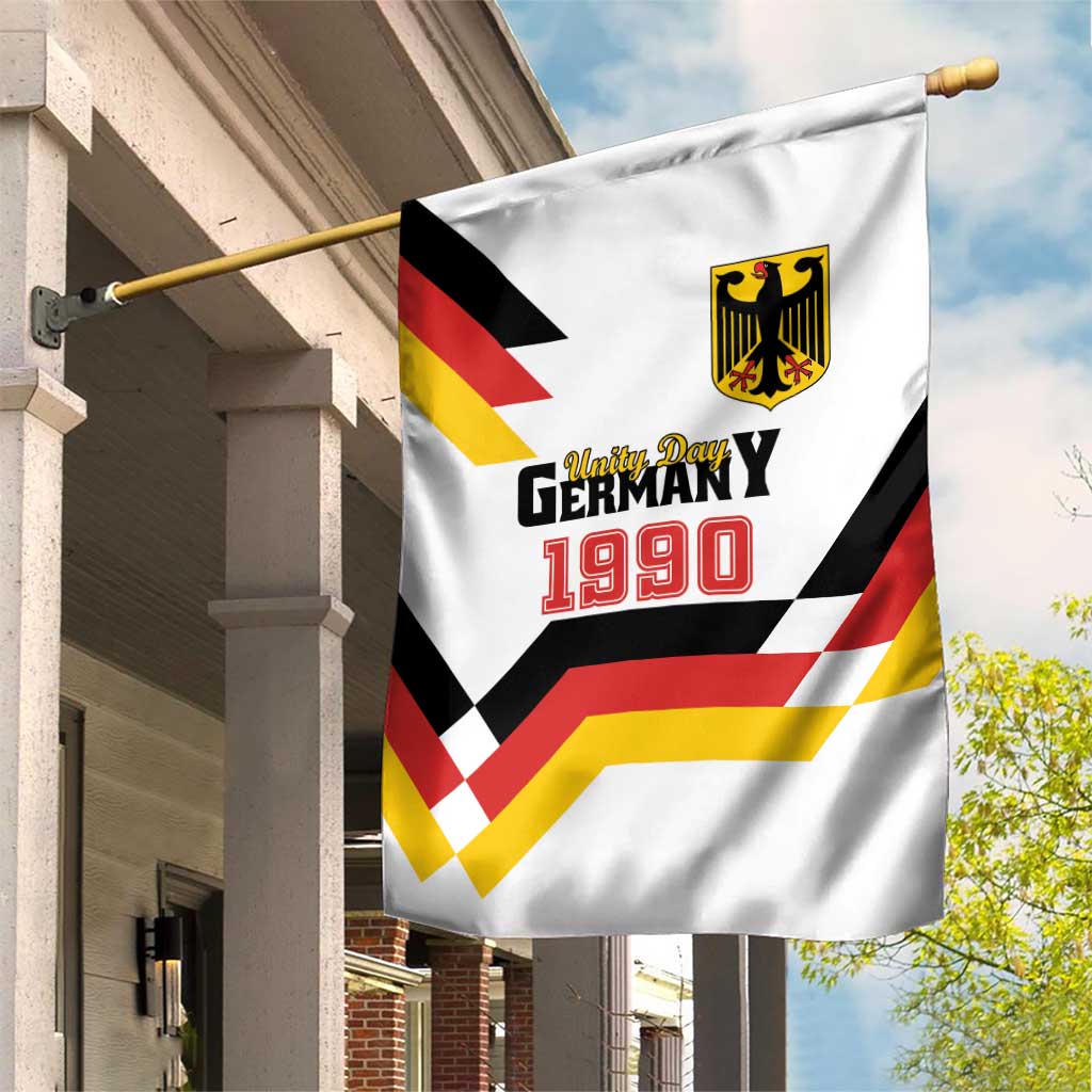 Germany Unity Day 1990 Edition Garden Flag Unique Style - Wonder Print Shop