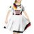 Personalized Germany Unity Day 1990 Edition Kid Short Sleeve Dress Unique Style - Wonder Print Shop