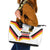 Germany Unity Day 1990 Edition Leather Tote Bag Unique Style