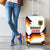 Germany Unity Day 1990 Edition Luggage Cover Unique Style - Wonder Print Shop