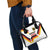 Germany Unity Day 1990 Edition Shoulder Handbag Unique Style