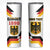 Personalized Germany Unity Day 1990 Edition Skinny Tumbler Unique Style - Wonder Print Shop