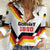 Personalized Germany Unity Day 1990 Edition Women Casual Shirt Unique Style