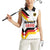 Personalized Germany Unity Day 1990 Edition Women Sleeveless Polo Shirt Unique Style - Wonder Print Shop