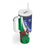 Lesotho 1966 Unique Tumbler With Handle Spiral Aloe Coat of Arms