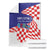 Croatia Independence Day 1991 Blanket Sretan Dan neovisnosti Hrvatske