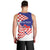 Personalized Croatia Independence Day 1991 Men Tank Top Sretan Dan neovisnosti Hrvatske - Wonder Print Shop