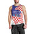 Personalized Croatia Independence Day 1991 Men Tank Top Sretan Dan neovisnosti Hrvatske - Wonder Print Shop