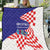 Croatia Independence Day 1991 Quilt Sretan Dan neovisnosti Hrvatske