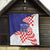 Croatia Independence Day 1991 Quilt Sretan Dan neovisnosti Hrvatske