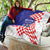 Croatia Independence Day 1991 Quilt Sretan Dan neovisnosti Hrvatske