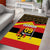 Uganda Independence Day 1962 Area Rug African Pattern - Wonder Print Shop