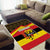 Uganda Independence Day 1962 Area Rug African Pattern - Wonder Print Shop