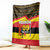 Uganda Independence Day 1962 Blanket African Pattern