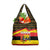 Uganda Independence Day 1962 Grocery Bag African Pattern