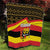 Uganda Independence Day 1962 Quilt African Pattern