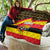 Uganda Independence Day 1962 Quilt African Pattern