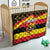 Uganda Independence Day 1962 Quilt African Pattern