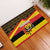 Uganda Independence Day 1962 Rubber Doormat African Pattern - Wonder Print Shop