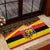 Uganda Independence Day 1962 Rubber Doormat African Pattern - Wonder Print Shop