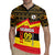 Personalized Uganda Independence Day 1962 Rugby Jersey African Pattern - Wonder Print Shop