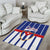 Cuba Area Rug Simple Sporty Style - Wonder Print Shop