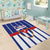 Cuba Area Rug Simple Sporty Style - Wonder Print Shop