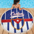 Cuba Beach Blanket Simple Sporty Style - Wonder Print Shop