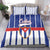 Cuba Bedding Set Simple Sporty Style - Wonder Print Shop