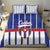 Cuba Bedding Set Simple Sporty Style - Wonder Print Shop