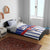 Cuba Bedding Set Simple Sporty Style - Wonder Print Shop