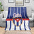 Cuba Blanket Simple Sporty Style