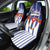 Cuba Car Seat Cover Simple Sporty Style - Wonder Print Shop