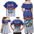 Personalized Cuba Family Matching Off Shoulder Maxi Dress and Hawaiian Shirt Simple Sporty Style - Wonder Print Shop