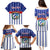 Personalized Cuba Family Matching Puletasi and Hawaiian Shirt Simple Sporty Style - Wonder Print Shop