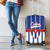 Cuba Luggage Cover Simple Sporty Style - Wonder Print Shop