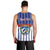 Personalized Cuba Men Tank Top Simple Sporty Style - Wonder Print Shop