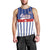 Personalized Cuba Men Tank Top Simple Sporty Style - Wonder Print Shop