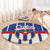 Cuba Round Carpet Simple Sporty Style