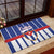 Cuba Rubber Doormat Simple Sporty Style - Wonder Print Shop