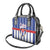 Cuba Shoulder Handbag Simple Sporty Style