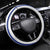 Cuba Steering Wheel Cover Simple Sporty Style - Wonder Print Shop