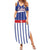 Personalized Cuba Summer Maxi Dress Simple Sporty Style - Wonder Print Shop