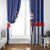 Cuba Window Curtain Simple Sporty Style - Wonder Print Shop