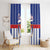 Cuba Window Curtain Simple Sporty Style - Wonder Print Shop